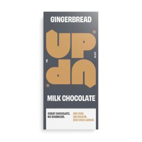 Gingerbread Milk Chocolate 12x70g