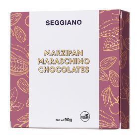 Marzipan Maraschino Chocolates 12x90g