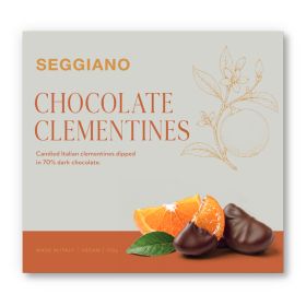 Chocolate Clementines 12x120g