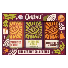 The Festive Collection  - Organic 10x105g
