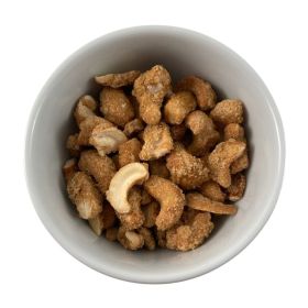 Cashews - Caramelised Honey5x250g