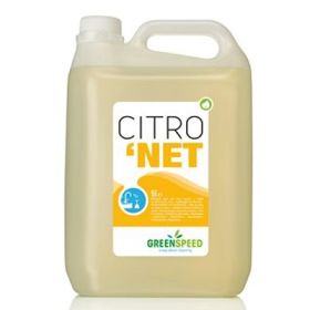 Citronet Washing Up Liquid - Professional Use 1x5lt