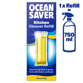 Refill EcoDrop - Kitchen Degreaser 12x9ml