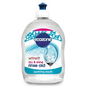 Rinse Aid 12x500ml