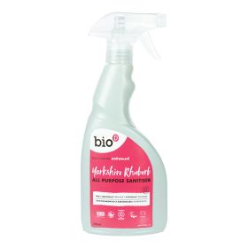 Yorkshire Rhubarb All Purpose Sanitiser 12x500ml