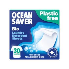 Bio Laundry EcoSheets - 30 Washes 10x15