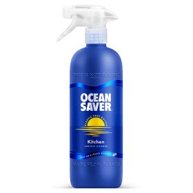 Kitchen Salt Air and Lemon Blossom Filled Bottle 6x750ml