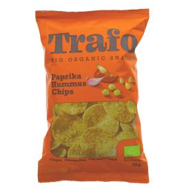 BB 22.04.26 -Hummus Chips Paprika - Organic 6x75g