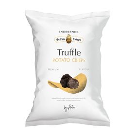 Truffle Flavour Crisps 9x125g