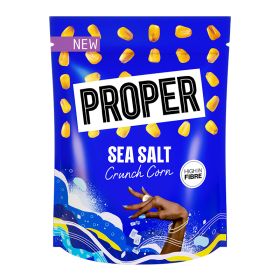 Sea Salt Crunch Corn 7x125g