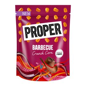 Barbecue Crunch Corn 7x125g