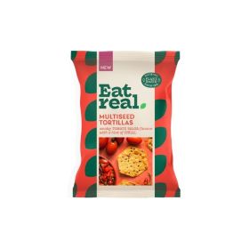 Multiseed Tortilla Smoky Tomato Salsa Chips 10x160g