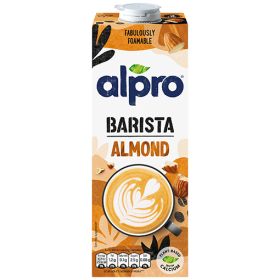 Barista Almond for Professionals 12x1lt