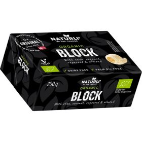 Block - Organic 15x200g