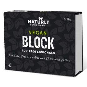 Vegan Block for Professionals 2x5kg