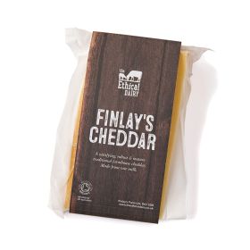 Finlay's Cheddar - Organic 1x150g