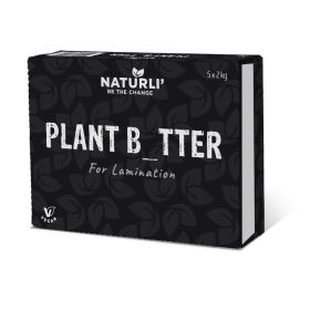 Plant B_tter for Lamination 5x2kg