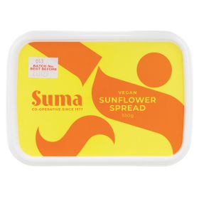 Sunflower Spread 8x550g