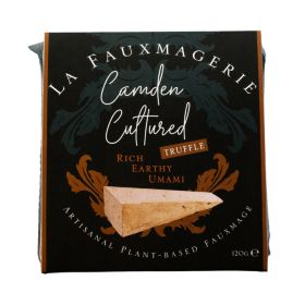 Camden Cultured (Truffle) 1x120g