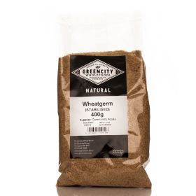 Wheatgerm - Stabilized 5x400g