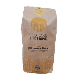 WM Bread Flour - Balcaskie Landrace - Organic 1x3kg