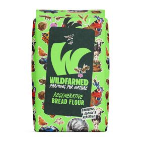 Strong White Bread Flour T65 5x1kg