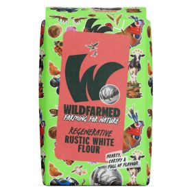 Rustic White All Purpose Flour T80 5x1kg