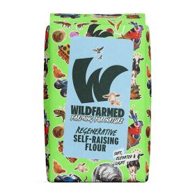 White Self Raising Flour 5x1kg