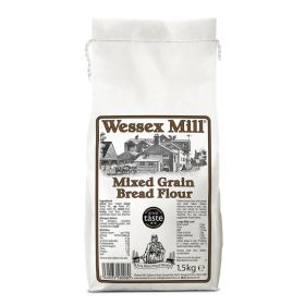 Mixed Grain Bread Flour 5x1.5kg