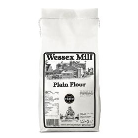 Plain Flour 5x1.5kg
