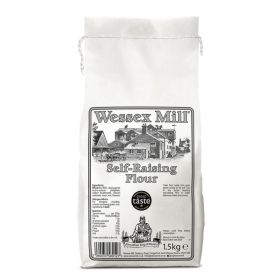 Self Raising Flour 5x1.5kg