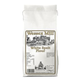 White Spelt Flour 5x1.5kg