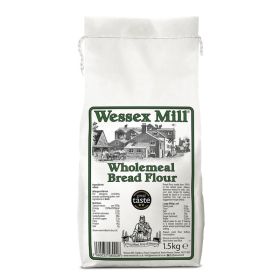 Wholemeal Bread Flour 5x1.5kg