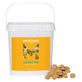 Blonde Buttons Cocoa Couverture 1x3kg