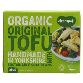 Plain Tofu - Organic 8x280g