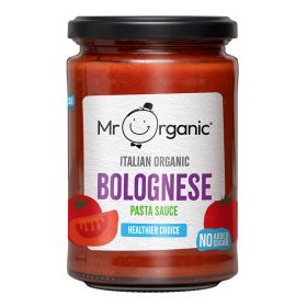 Bolognese Pasta Sauce - Organic 6x350g
