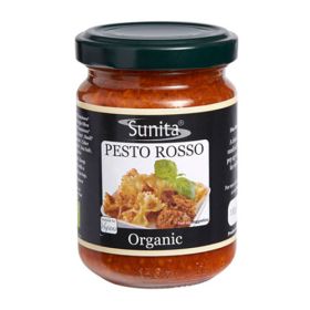 Rosso Pesto - Organic 6x130g