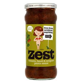 Basil & Oregano Pasta Sauce 6x355g