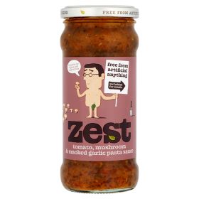 Mushroom & Garlic Pasta Sauce 6x355g