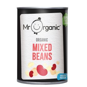 Mixed Beans - Organic 12x400g