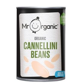 Cannellini Beans - Organic 12x400g