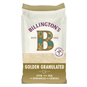 Golden Granulated Sugar 10x1kg