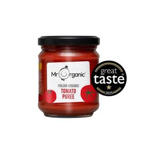 Tomato Puree - Organic 6x200g
