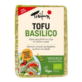 Basil Tofu - Organic 6x200g