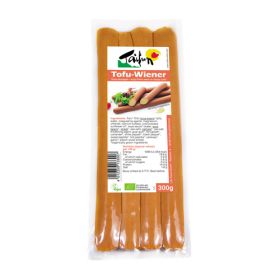 Tofu Sausages Tofiner - Organic 6x300g