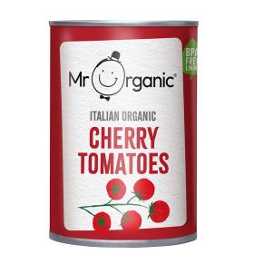 Cherry Tomatoes - Organic 12x400g