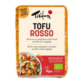Tofu Rosso - Organic 6x200g