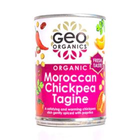 Moroccan Chickpea Tagine - Organic 6x400g