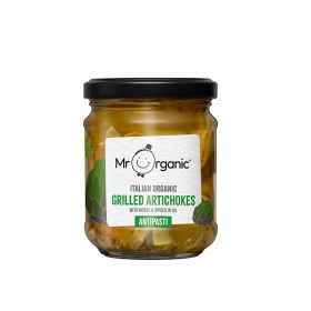Artichoke Antipasti - Organic 5x190g