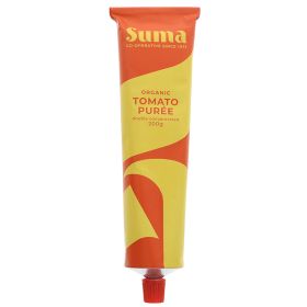 Tomato Puree - Organic 24x200g